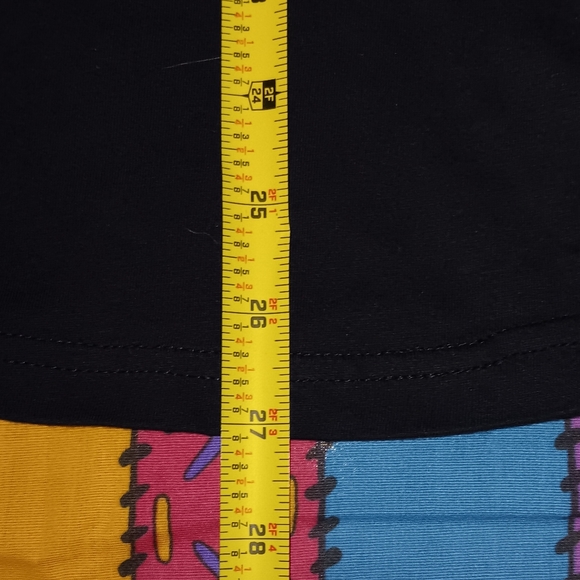 New 2012 Iron Fist Skull & Roses Anchor Vintage Shirt Tee Floral Horror - Picture 3 of 4